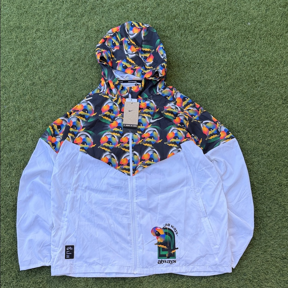 Nike Repel A.I.R. Windrunner Jacket